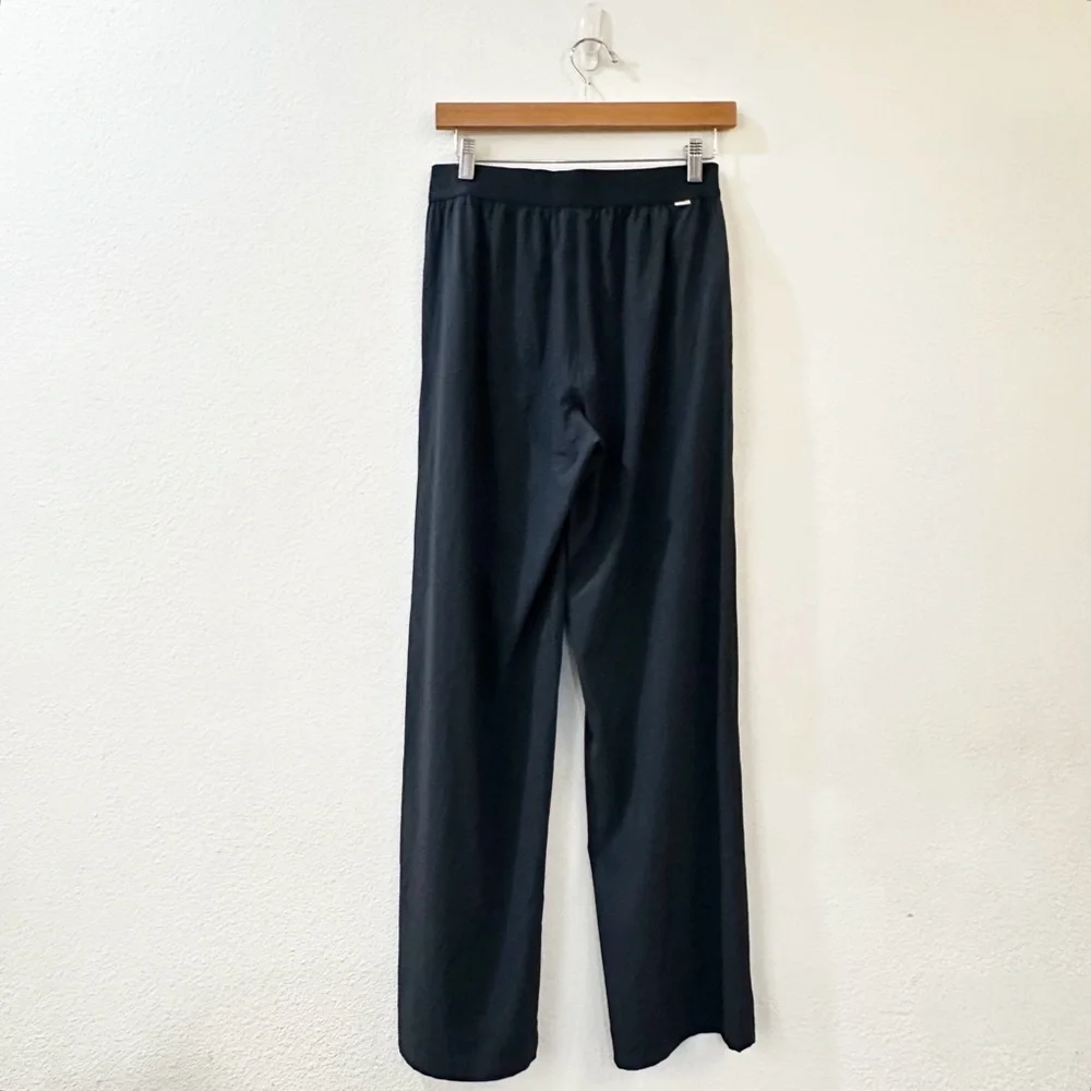 Vuori Women's Villa Sport Trouser Wide Leg Pants in Ink Size S - Picture 10 of 15